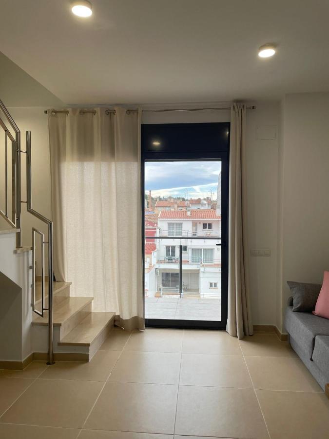 Luminoso Duplex Con Parking Lejlighed Terrassa Eksteriør billede