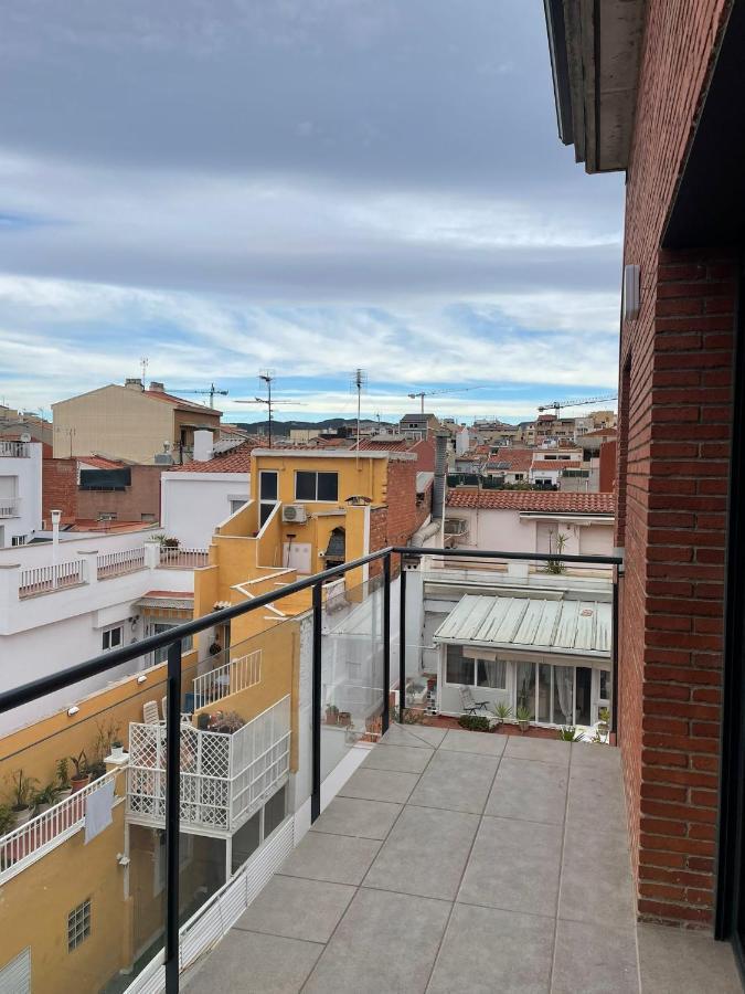 Luminoso Duplex Con Parking Lejlighed Terrassa Eksteriør billede